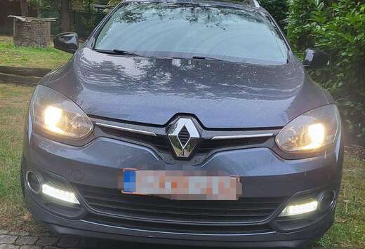 Renault Mégane SW 1.2 TCe Energy Limited