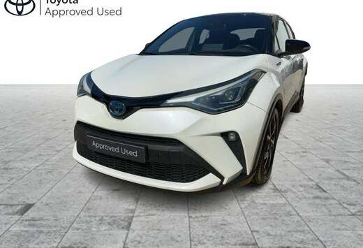 Toyota C-LUB BI-TONE