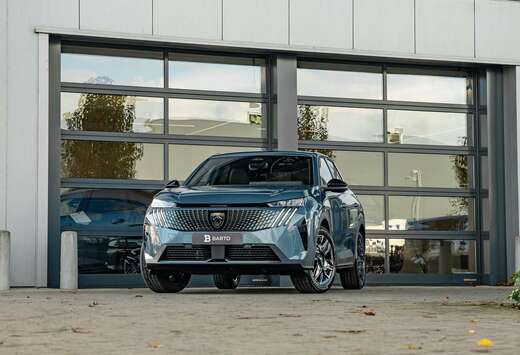 Peugeot MHEV 145 PK AT | 360° | Zetelverw. | Dodehoe ...