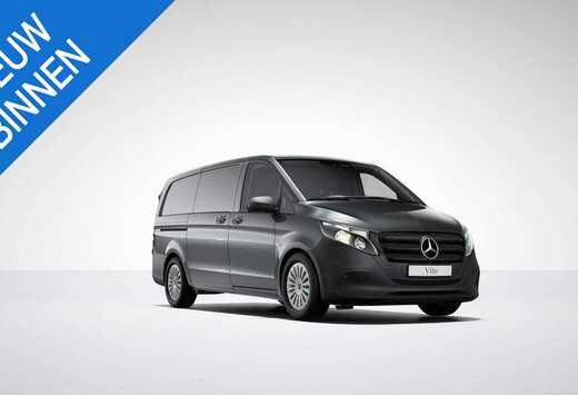 Mercedes-Benz 114 CDI L2 Pro Essential Edition