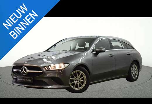 Mercedes-Benz Shooting Brake CLA d Essential Line