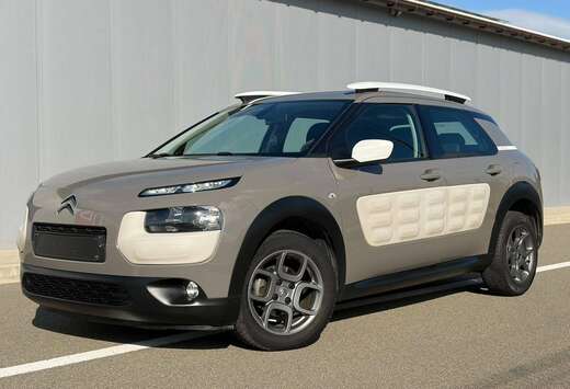 Citroen CITROËN C4 CACTUS 1.6 HDi – DIESEL – EUR ...