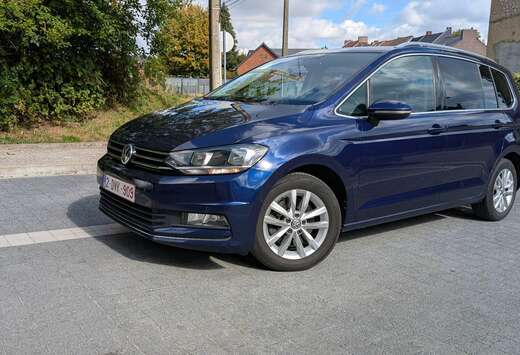 Volkswagen 1.4 TSI Trendline DSG