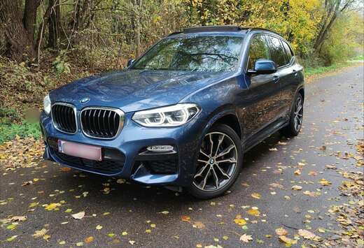 BMW xDrive20d Aut.