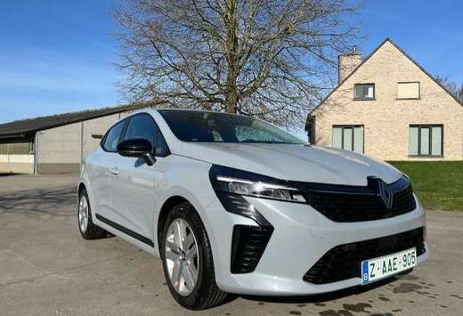 Renault Clio LPG 1.0 Eco-G Evolution *Navi*Apps*Lane* ...