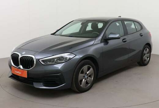 BMW 118IA OPF AUT LED Apple Cplay DAB Zetelverw PDC