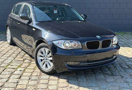 BMW 116 d