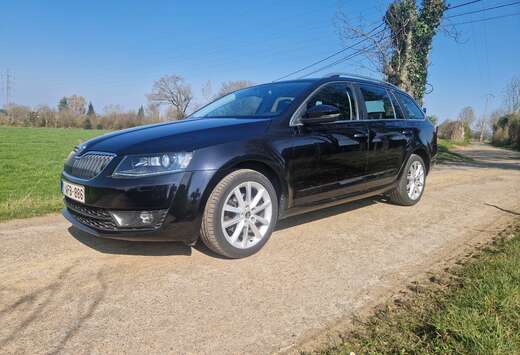 Skoda Octavia SW 1.6 CR TDi 4x4 Elegance