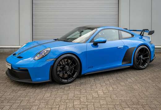 Porsche 911*992*GT3*Clubsport*Keramische remmen*Carbo ...