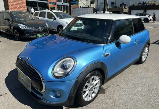 MINI 1.5 Cooper GPS BLUETOOTH SIEGE CHAUFFANTS GARANT ...