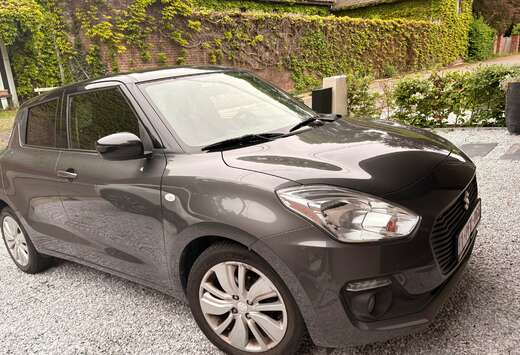 Suzuki Swift 1.2i GL (EU6d-TEMP)