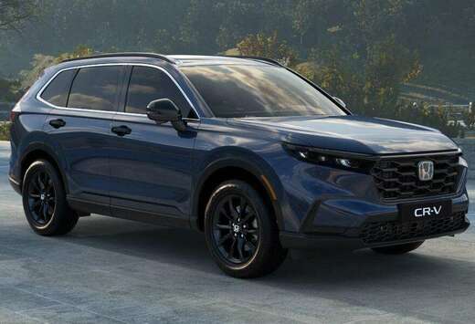 Honda elegance
