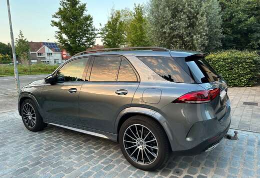 Mercedes-Benz GLE 350de 4MATIC AMG Line  Pano  Leder  ...