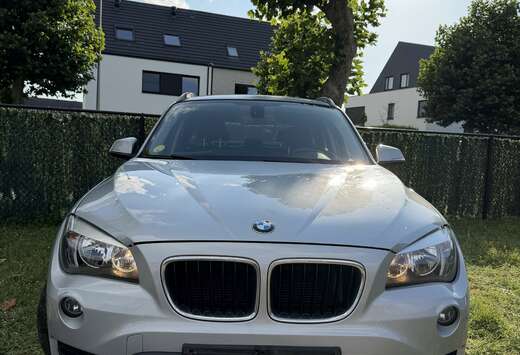 BMW 2.0 d xDrive20