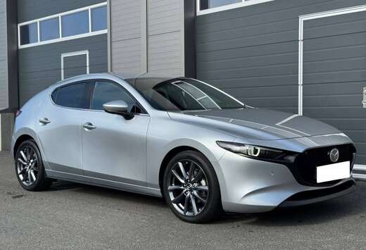 Mazda 3 1.6i Challenge