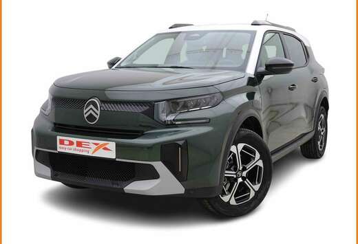 Citroen 145 Hybrid AUT Max 7pl | GPS | Camera | LED L ...