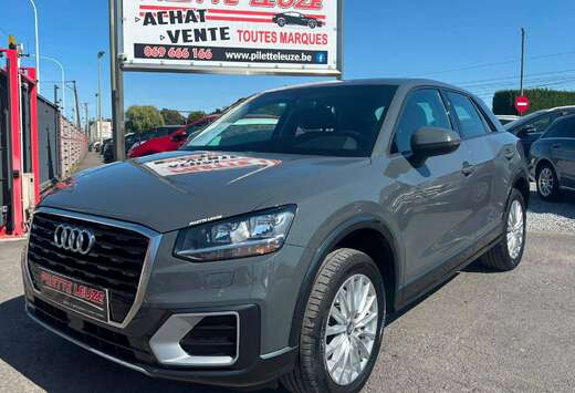 Audi EURO 6B/ CARPLAY/ ATT REMORQUE/GARANTIE 12 MOIS  ...