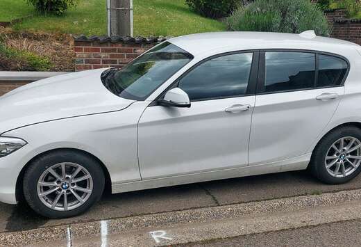 BMW 116i Edition