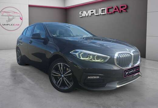 BMW 116 d AdBlue