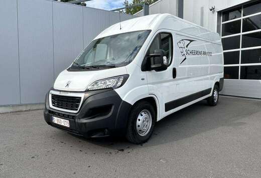 Peugeot e-Boxer L3H2