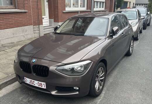 BMW 116iA