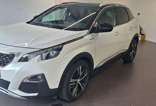 Peugeot 1.6 GT-Line S&S EAT8