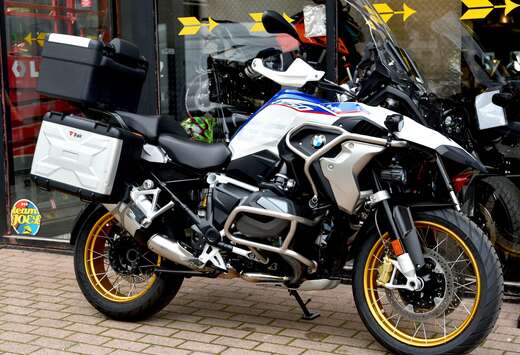 BMW ***MOTO VERTE***