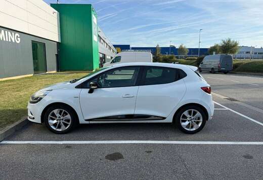Renault Clio 0.9 TCe Energy limited Edition