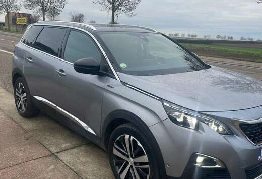 Peugeot 5008 1.6 BlueHDi Allure GTline 7 Places