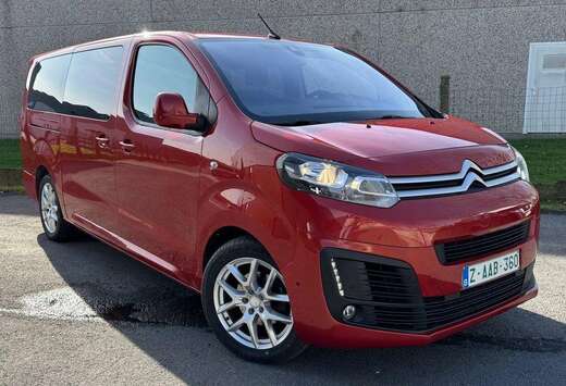 Peugeot Traveller 2.0 L3 9PL * Netto 16.000€ * Gara ...