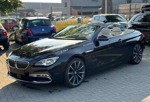 BMW Cabriolet 640iA M - GARANTIE 12 MOIS