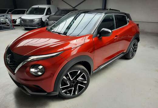 Nissan HYBRIDE N-Design AMT