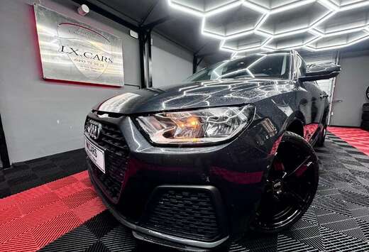 Audi AUDI A 1* LOOK SLINE*LED*CAR-PLAY