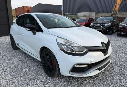 Renault Clio 1.6 Turbo R.S. EDC - EXPORT - MARCHAND