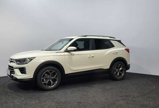 SsangYong KGM 1.5 T-GDi 2WD Dream NIEUW MEGA korting