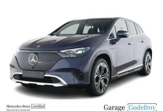 Mercedes-Benz EQE 300