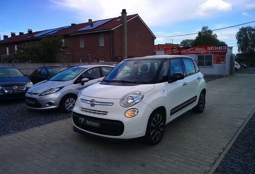 Fiat 500L 1.4i Lounge