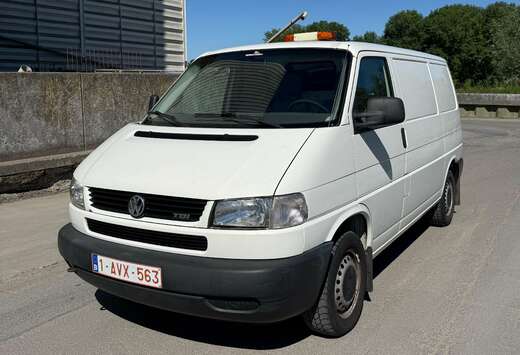 Volkswagen 2.5 TDi