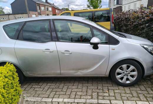 Opel Meriva 1.4i Cosmo