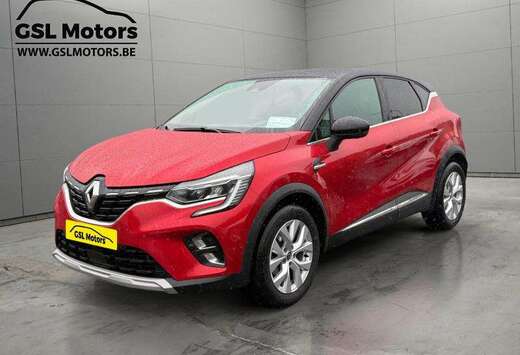 Renault 1.5DCi 115cv Automatique rouge 07/20 94693km  ...