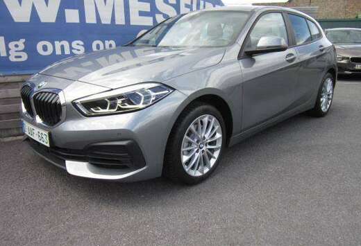 BMW iA PROF NAVI + AUTOMAAT + LANE ASSIST + CARPLAY + ...