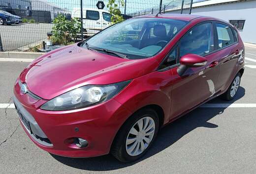 Ford Fiesta 1.6 TDCi Econetic eur5