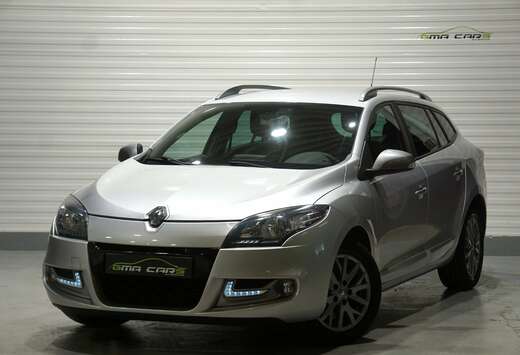Renault Mégane SW 1.5 dCi Energy Sport-Line-Airco-PD ...