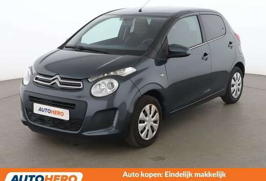 Citroen 1.0 VTi Feel