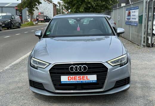 Audi A3 Sportback 1.6 TDi*GARANTIE*CARNET*