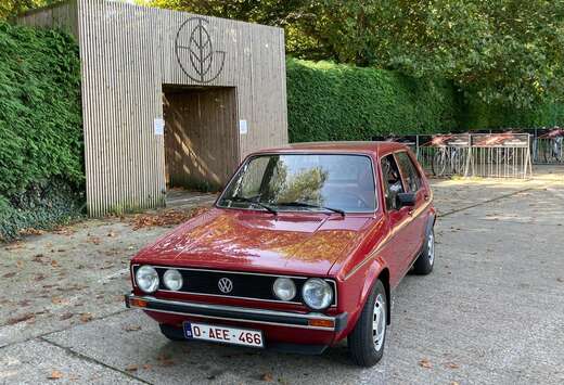 Volkswagen Gls