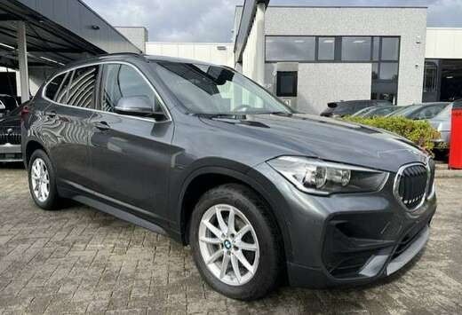 BMW sDrive18IA Pano/Led/Verw Zetels 2019 PROMO!