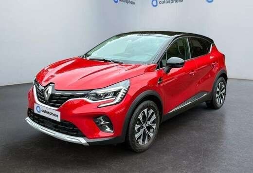 Renault Techno | 1.0 TCe 90 | Clim | Cruise | Alu | C ...