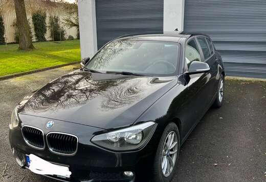 BMW d EfficientDynamics Edition