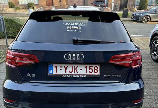 Audi Sportback 35 TFSI ACT Design (EU6d-TEMP)